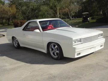 1984 Chevrolet El Camino