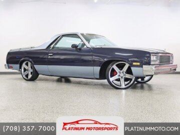 1984 Chevrolet El Camino