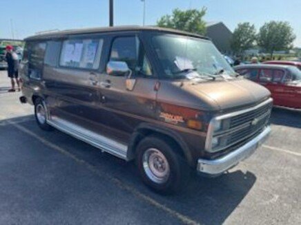 Photo 1 for 1984 Chevrolet G20