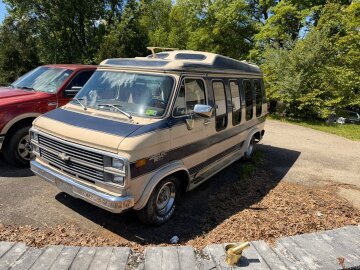 1984 Chevrolet G20