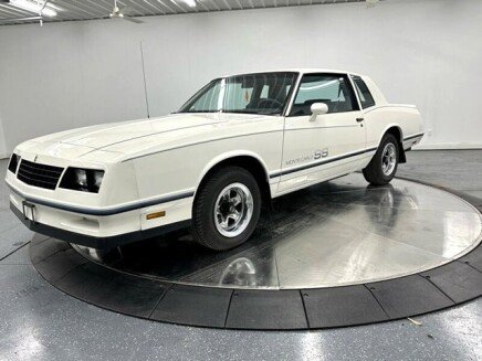 Photo 1 for 1984 Chevrolet Monte Carlo