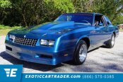1984 Chevrolet Monte Carlo