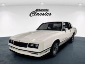 1984 Chevrolet Monte Carlo SS