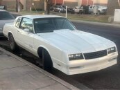 1984 Chevrolet Monte Carlo SS