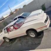 1984 Chevrolet Monte Carlo SS