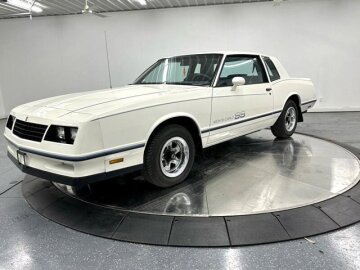 1984 Chevrolet Monte Carlo