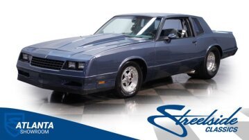 1984 Chevrolet Monte Carlo