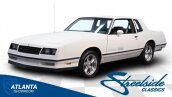 1984 Chevrolet Monte Carlo SS