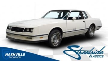 1984 Chevrolet Monte Carlo SS