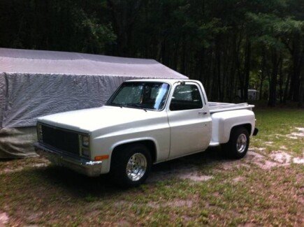 Photo 1 for 1984 Chevrolet Other Chevrolet Models