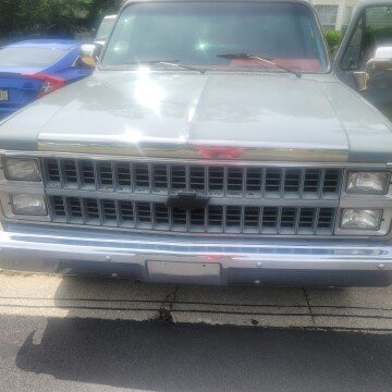 1984 Chevrolet Other Chevrolet Models
