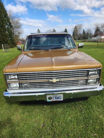 1984 Chevrolet Other Chevrolet Models