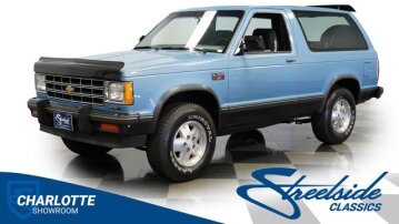 1984 Chevrolet S10 Blazer