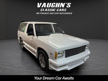 1984 Chevrolet S10 Blazer