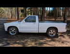 Thumbnail Photo 2 for 1984 Chevrolet S10 Pickup 2WD Regular Cab for Sale by Owner