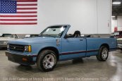 1984 Chevrolet S10 Pickup