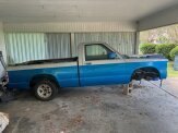 1984 Chevrolet S10 Pickup 2WD Regular Cab