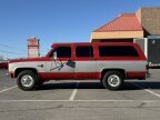 Thumbnail Photo 2 for 1984 Chevrolet Suburban 2WD 2500