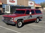 Thumbnail Photo 1 for 1984 Chevrolet Suburban 2WD 2500