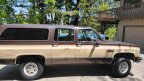 Thumbnail Photo 2 for 1984 Chevrolet Suburban 4WD 2500 for Sale by Owner