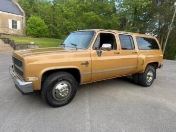1984 Chevrolet Suburban