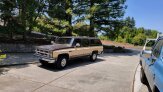 1984 Chevrolet Suburban 4WD 2500