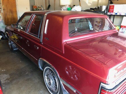 Photo 1 for 1984 Chrysler New Yorker Salon for Sale by Owner