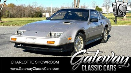 Photo 1 for 1984 Datsun 300ZX