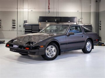 1984 Datsun 300ZX
