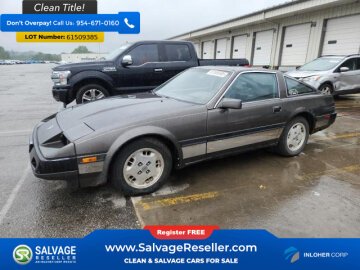 1984 Datsun 300ZX
