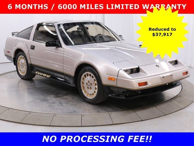 1984 Datsun 300ZX Classic Cars for Sale - Classics on Autotrader