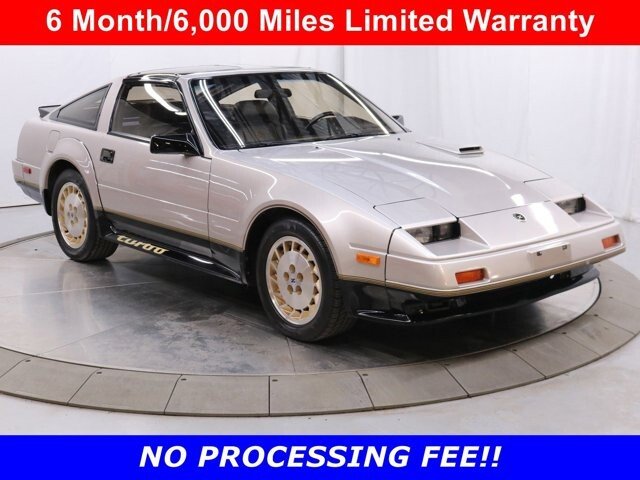 1984 Datsun 300ZX Classic Cars for Sale - Classics on Autotrader