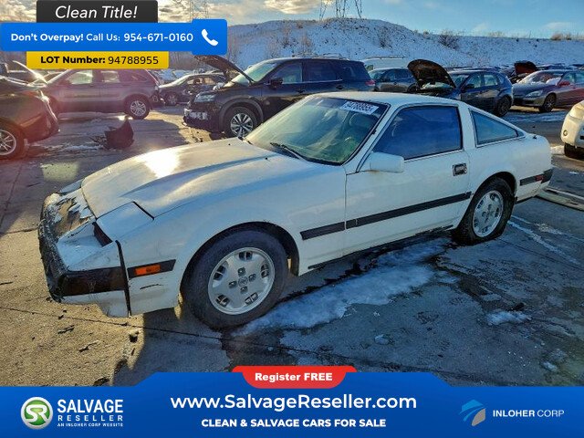 1984 Datsun 300ZX Classic Cars for Sale - Classics on Autotrader