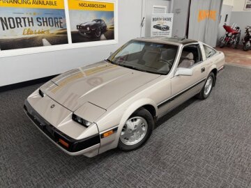 1984 Datsun 300ZX