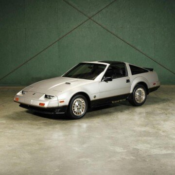 1984 Datsun 300ZX