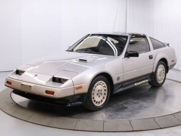 1984 Datsun 300ZX