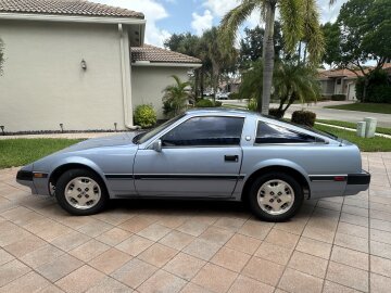 1984 Datsun 300ZX