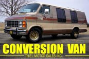 1984 Dodge B250