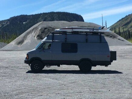 Photo 1 for 1984 Dodge B350