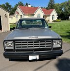 Thumbnail Photo 4 for 1984 Dodge D/W Truck 2WD Regular Cab