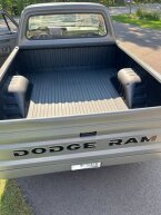 Thumbnail Photo 5 for 1984 Dodge D/W Truck 2WD Regular Cab