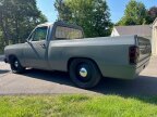 Thumbnail Photo 1 for 1984 Dodge D/W Truck 2WD Regular Cab