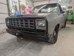 Thumbnail Photo 3 for 1984 Dodge D/W Truck 2WD Regular Cab