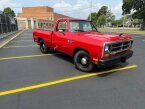 Thumbnail Photo 1 for 1984 Dodge D/W Truck