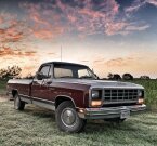 Thumbnail Photo 3 for 1984 Dodge D/W Truck 2WD Regular Cab for Sale by Owner