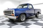 Thumbnail Photo 3 for 1984 Dodge D/W Truck 2WD Regular Cab
