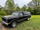 1984 Dodge D/W Truck 4x4 Regular Cab W-150