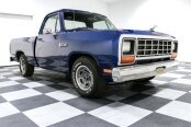 1984 Dodge D/W Truck 2WD Regular Cab