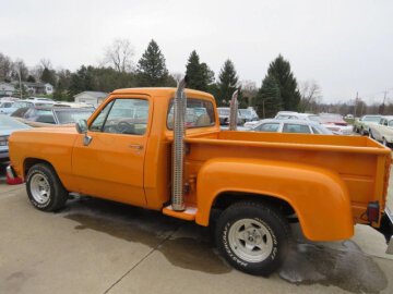 1984 Dodge D/W Truck