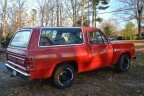 Thumbnail Photo 4 for 1984 Dodge Ramcharger